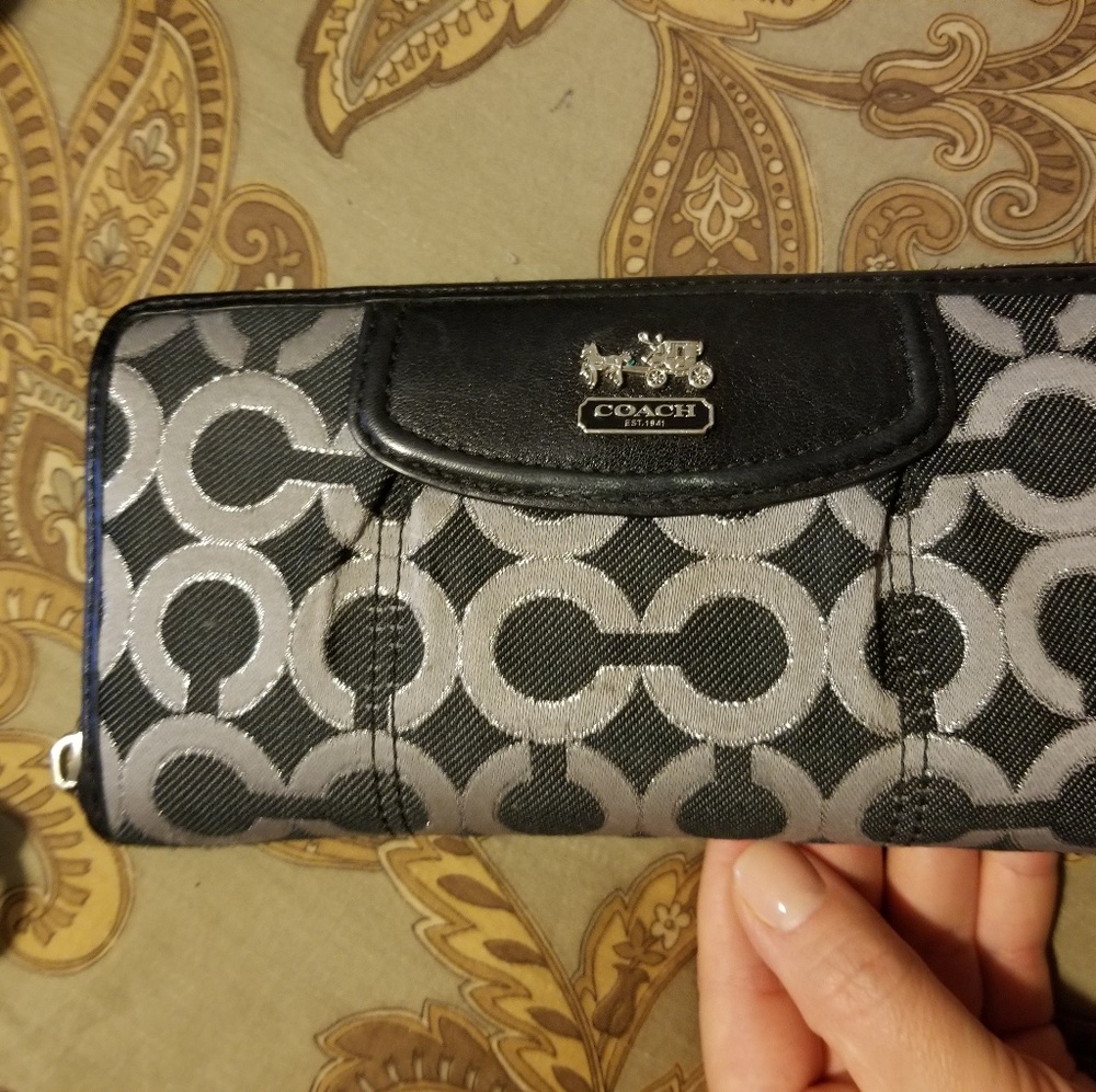 Purse plus wallet - Picture 2 of 4